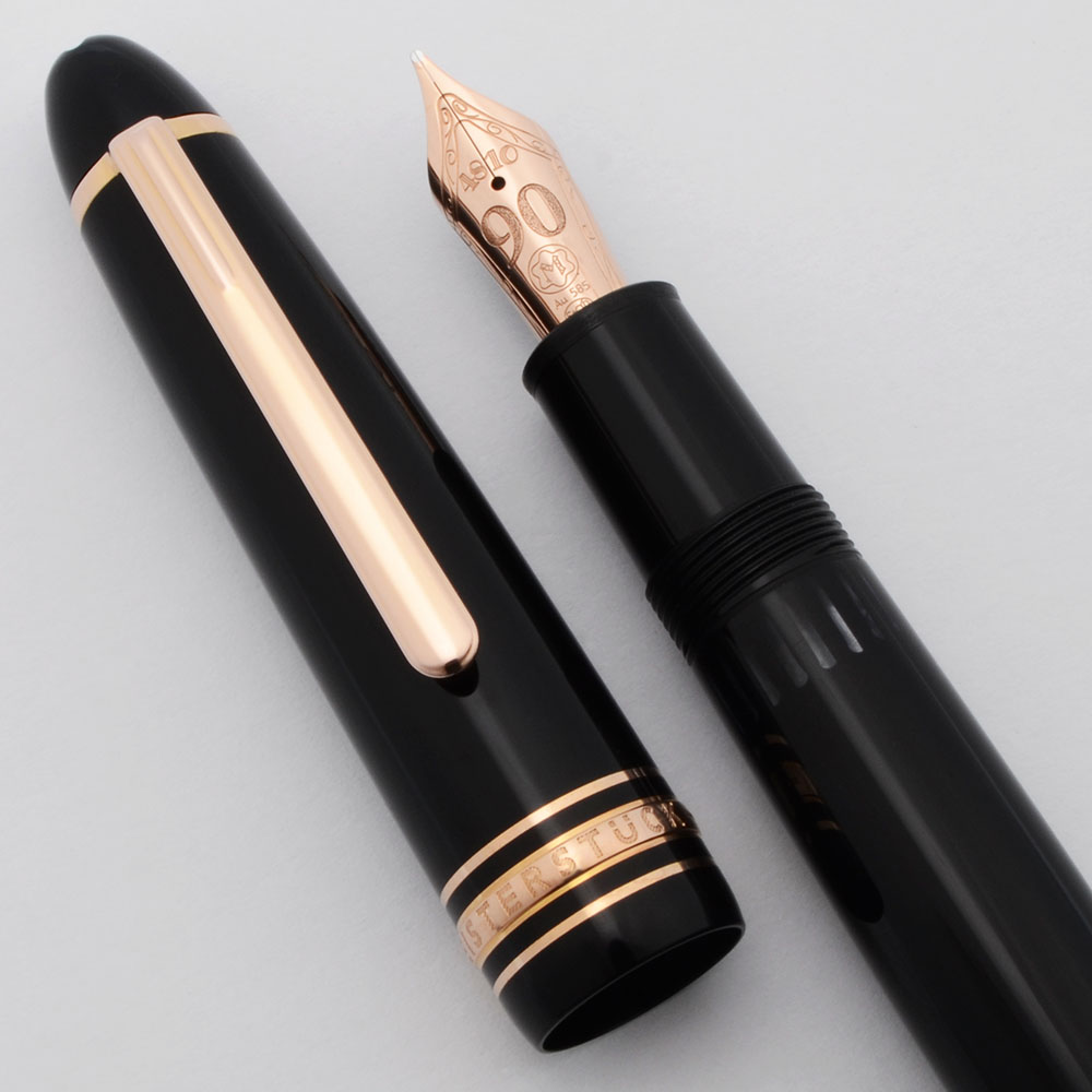 Montblanc Meisterstuck 90 Years Le Grande (146) Fountain Pen